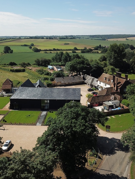 Drone Shot
