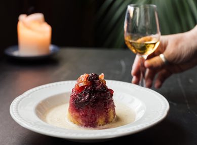 Farmhouse At Redcoats Autumn Menu 158