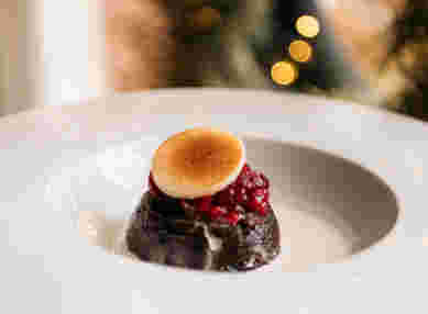 Farmhouse At Redcoats Christmas Festive Menu 89