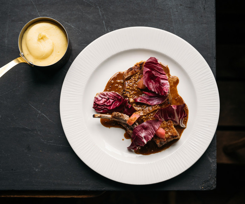 Spring Menu Farmhouse At Redcoats 74