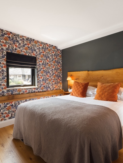Boutique Hotel Bedrooms Hitchin Hertfordshire