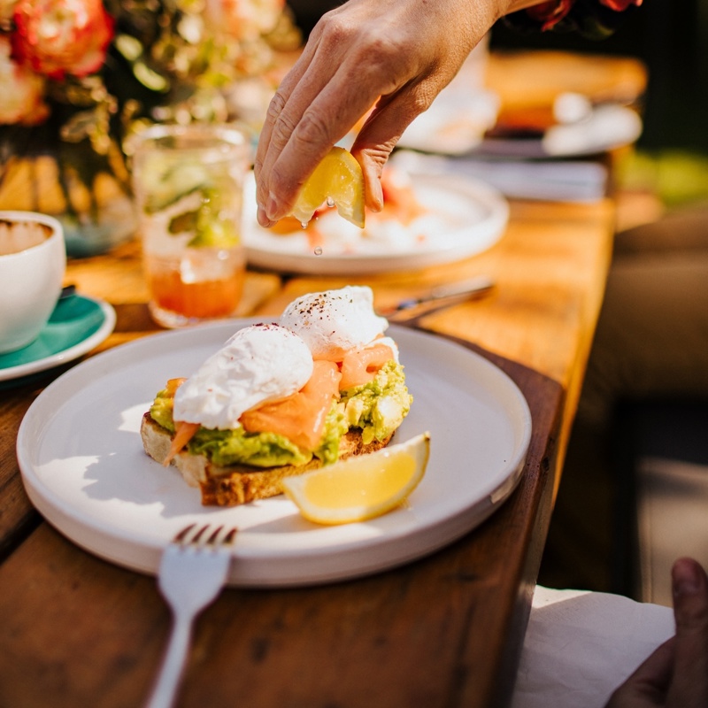 Breakfast At The Farmhouse5